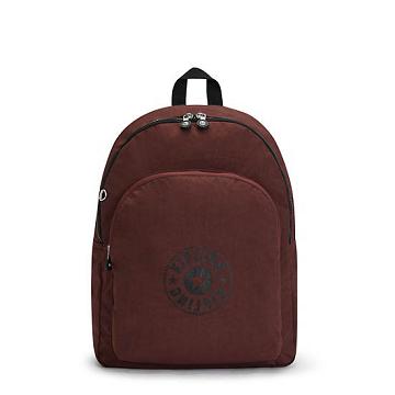 Kipling Curtis Large 17" Backpack Laptoptassen Bordeaux | België 1536CT